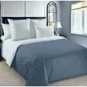 Комплект постельного белья Home Mercury Фарадей 21743, двуспальный, сатин, разноцветный