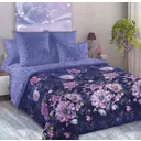 Простыня Home Mercury Купала 21844, 220x180 см, перкаль, без резинки