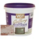 Состав лессирующий VGT Gallery полупрозрачный бронза 0.9кг
