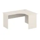 Стол Феликс Пк-лог-стэ150x120пд/25-в1-30 150x120x75.3 см ЛДСП цвет дуб