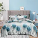 Комплект постельного белья Home Mercury Аллиум 22377, семейный, поплин, разноцветный