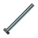 Болт с шестигранной головкой Метизный Двор 20x110 DIN 933 25 шт.