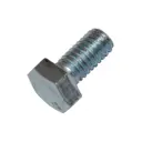 Болт с шестигранной головкой Метизный Двор 8x16 DIN 933 1350 шт.