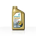 Моторное масло Petronas Syntium 5000 XS синтетическое 1 л