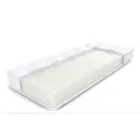 Матрас Safe Comfort 120x200 см беспружинный, полутораспальный, ортопедический