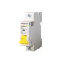 Автоматический выключатель Vesta-electric 1P C20 А 6 кА HLAV000109