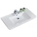 Раковина накладная Belbagno EA-900-LVB 90см