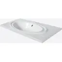 Раковина накладная Belbagno BB1000/500-LV-MR-OND 100см
