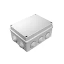 Коробка установочная Промрукав 260x175x90 мм цвет серый IP55