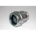 Муфта Agaflex 1 1/2"x1 1/2" ВР чугун 10010005