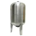 Гидроаккумулятор вертикальный 60 л Zilmet Inox-Pro 1" серый