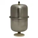 Расширительный бак для ГВС 2 л Zilmet 11B0000200 1/2" серебристый