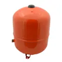 Расширительный бак для ГВС 50 л Zilmet 1" красный
