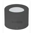 Светильник настенно-потолочный светодиодный HOROZ ELECTRIC HRZ00002765 нейтральный белый свет цвет черный