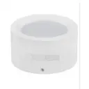 Светильник настенно-потолочный светодиодный HOROZ ELECTRIC HRZ00002491 нейтральный белый свет цвет белый
