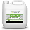 Клей ПВА Лакра универсальный «Строитель» 4 кг
