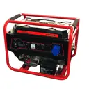 Генератор бензиновый Magnetta GFE6500N 5.5 кВт