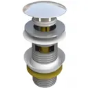 Донный клапан для раковины Bonomini 0942OT54S7WZ Ø32 цвет хром