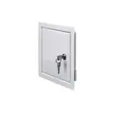 Люк ревизионный Шамрай LRZP350X900 сталь цвет белый 35x90см