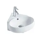 Раковина Gid 61111 подвесная 36см