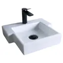 Раковина Gid 61110 подвесная 35.5см