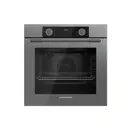 Электрический духовой шкаф Kuppersberg Hf 607 gr 59.5x59.5x56.7 см цвет графит