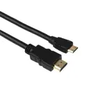 Кабель HDMI-miniHDMI ExeGate EX-CC-HDMIC-1.0 1 м ver1.4 позолоченные контакты