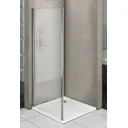 Душевая перегородка Good door ИН00039 80x185см хромированный профиль