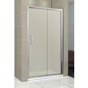 Душевая перегородка Good door ИН00032 140x185см хромированный профиль