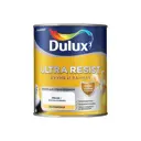 Краска для кухни и ванной Dulux Ultra Resist полуматовая белая база BW 1 л