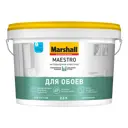 Краска MARSHALL 5183686 цвет белый 2.50 л