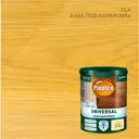 Пропитка для защиты дерева Pinotex Universal 2 в 1 база CLR 0.9 л