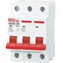 Автоматический выключатель Horoz electric 114-002-3020 3P C20 А 4.5 кА HRZ00002640