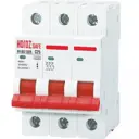 Автоматический выключатель Horoz electric 114-002-3025 3P C25 А 4.5 кА HRZ00002641