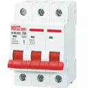 Автоматический выключатель Horoz electric 114-002-3050 3P C50 А 4.5 кА HRZ00002644