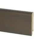 Плинтус напольный PEDROSS Дуб Грей 70x15x2500 мм шпон