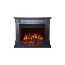 Каминокомплект Boston с очагом Jupiter FX Black New (венге) 1800Вт цвет венге