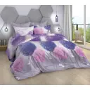 Комплект постельного белья Home Mercury Аллиум 23962, семейный, бязь, разноцветный