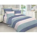 Комплект постельного белья Home Mercury Зефир 23871, двуспальный, бязь, разноцветный