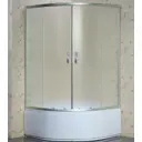 Душевая перегородка Loranto CS8020S9090195 90x195см хромированный профиль