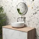 Смеситель для раковины Paini 09CR208 однорычажный цвет хром