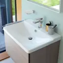 Мыльница Paini 84CR021BI латунь цвет серый серебристый