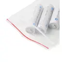 Вакуумный пакет 100 мкм 7x10 см 50 шт Pack Innovation IP00UP000710.100-0.5 полиэтилен