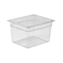Контейнер для пищевых продуктов Kitchen muse 11.7 л поликарбонат цвет прозрачный