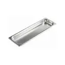 Гастроемкость Kitchen muse 824-40 2.3 л нержавеющая сталь цвет сталь