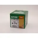 Саморезы для пола паркета шпунтованной доски Spax 4x70 (150 шт)