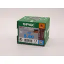 Саморезы для террасной доски Spax 5x60 цилиндрическая головка (100 шт) антик