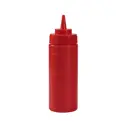 Соусник Kitchen muse JW-LBSD12 полипропилен цвет красный