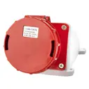 Розетка Абк-сила HT-134 63 А стационарная 3Р+РЕ 380 В IP67 2 шт