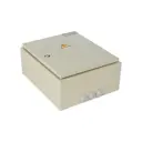 Щит распределительный навесной Мэк электрика ЩМП - 03 1 модуль IP65 сталь
